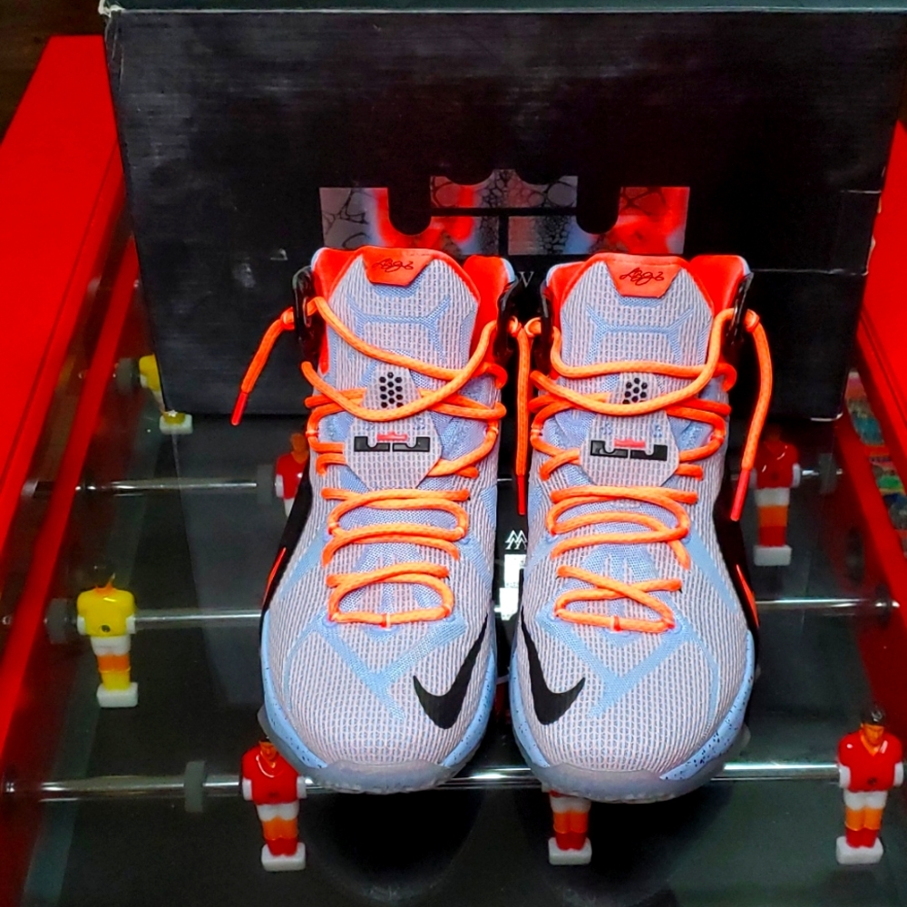 👉🏾5day Sale👈🏾 Lebron Xll